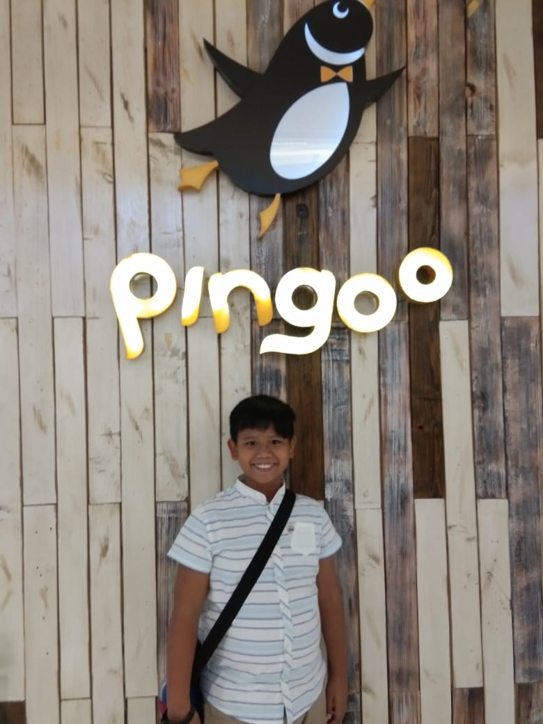 Bruce Marion L. Estarija