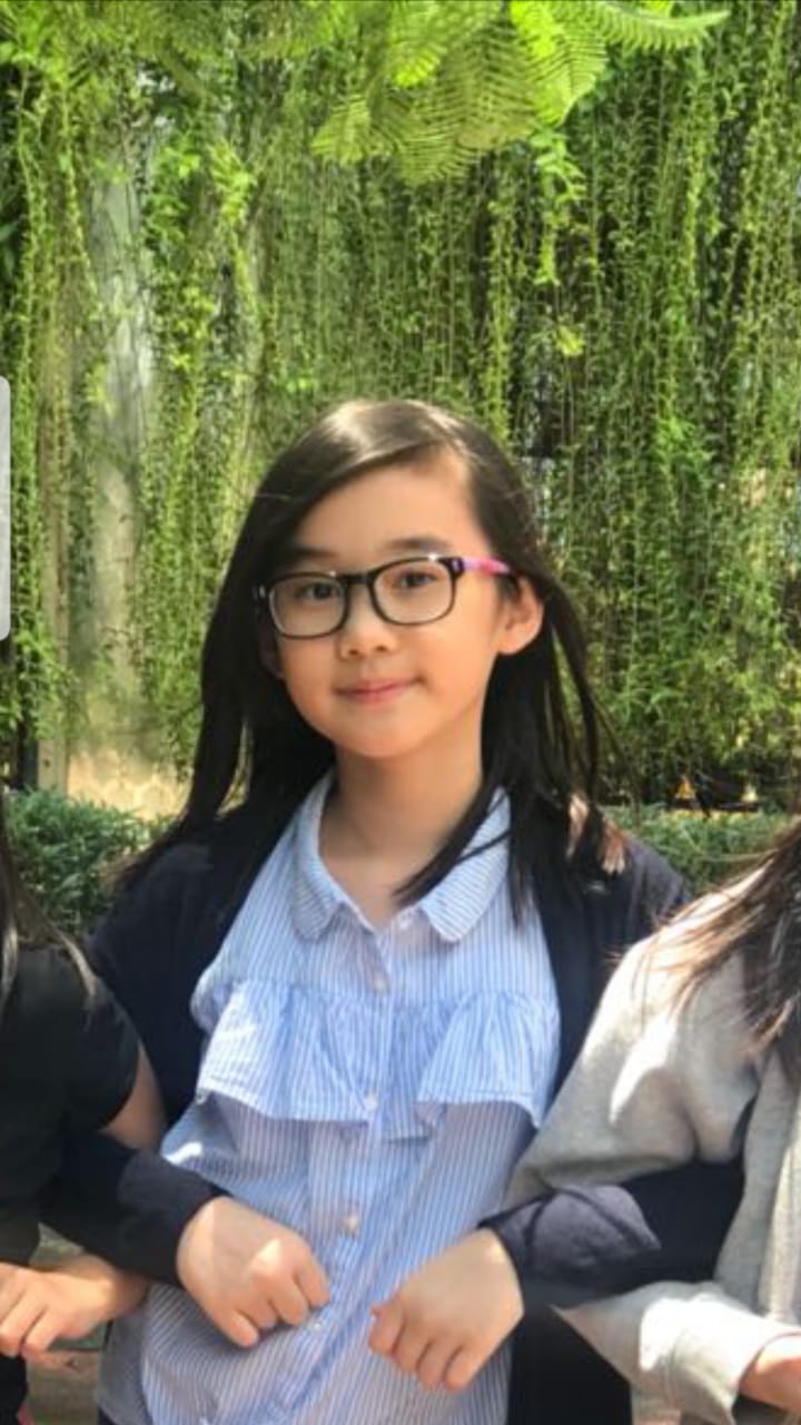 Charlynne Eleanor Lee